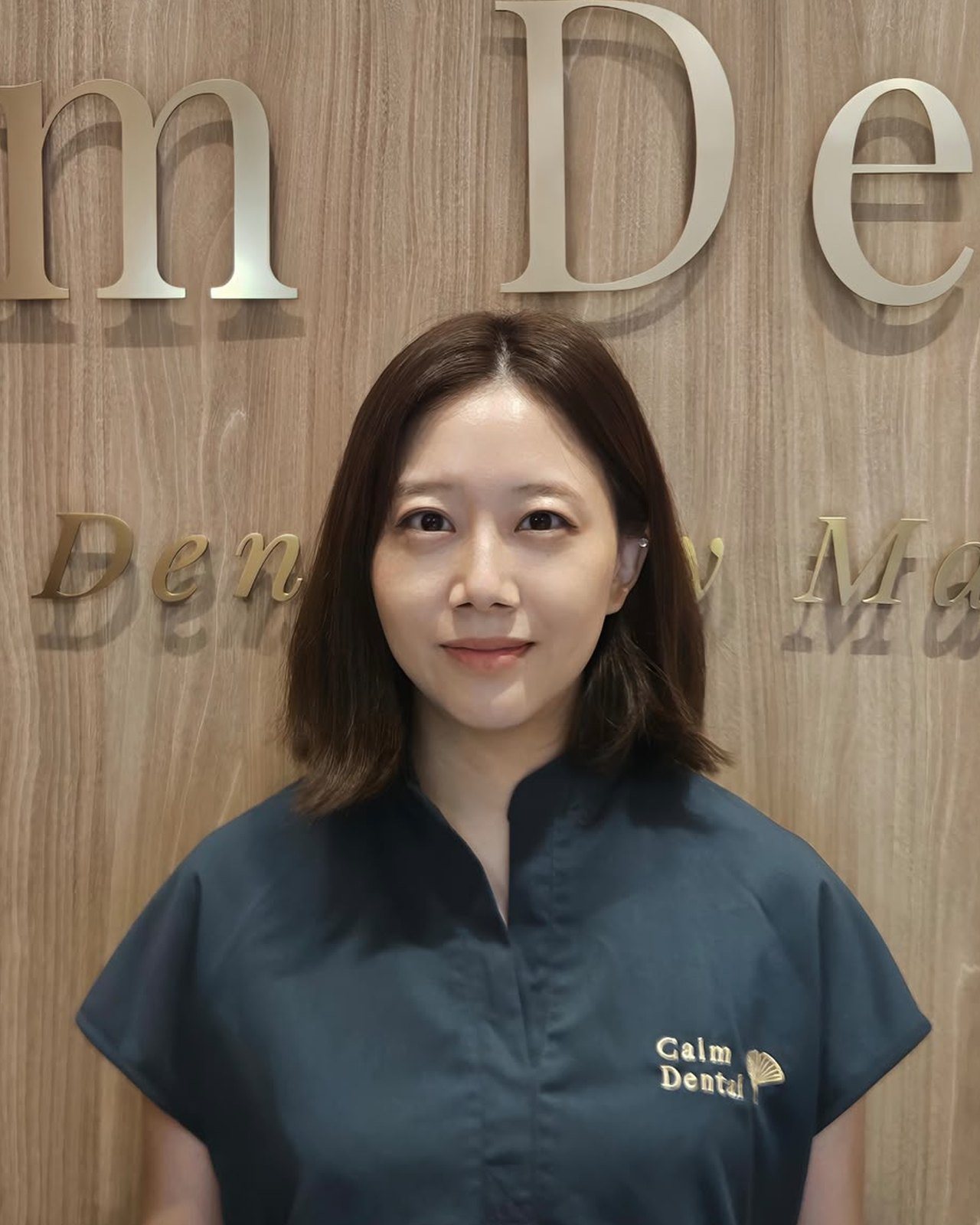 Bom Yi, Calm Dental