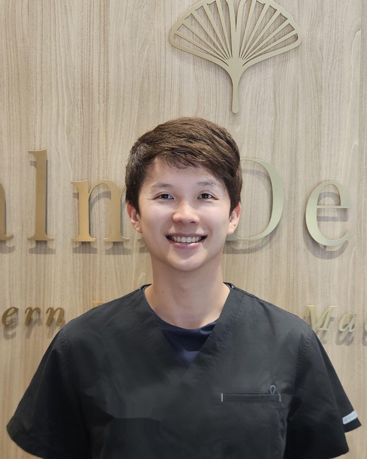 Dr Austin Chan,Calm Dental 牙医