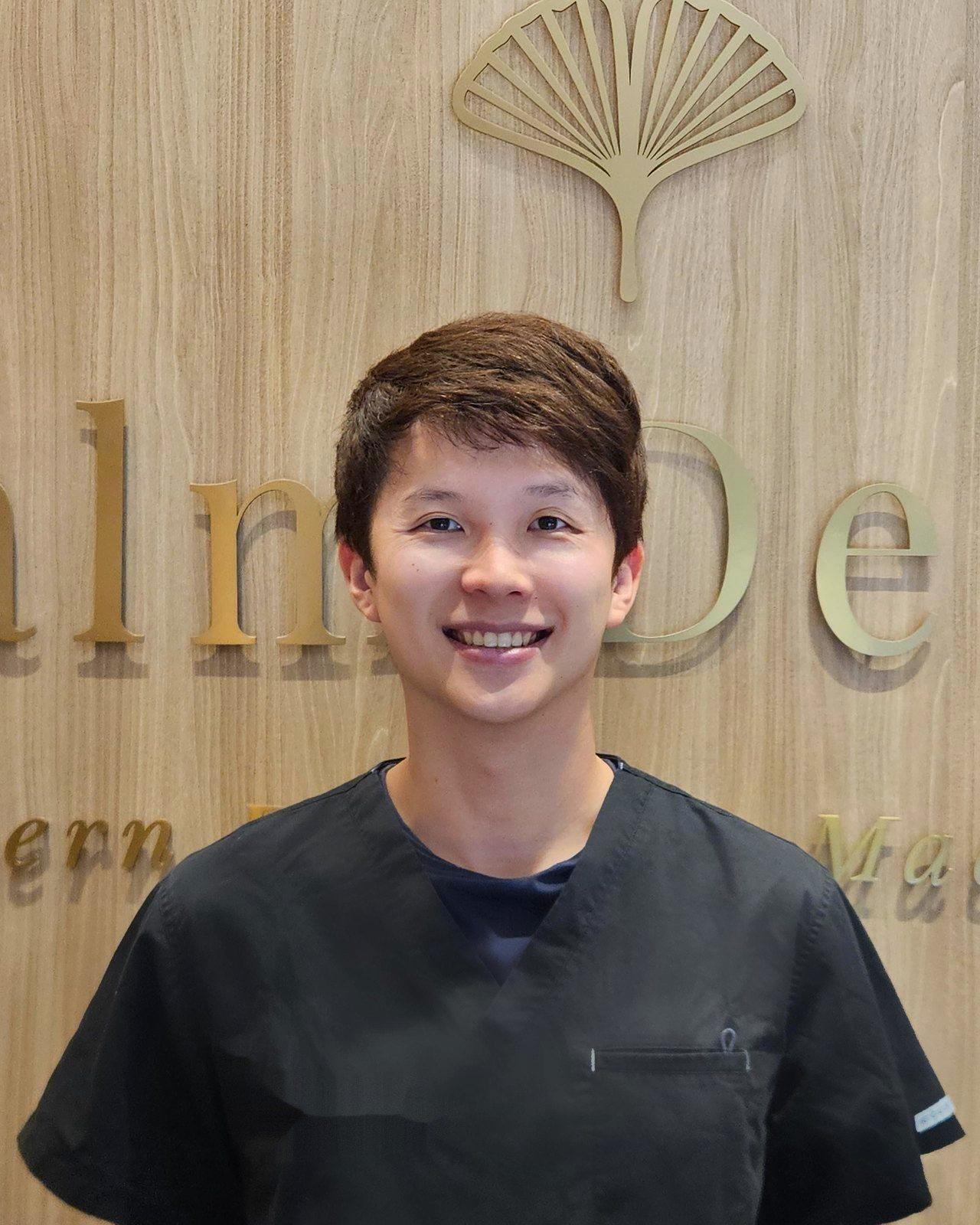 Dr Austin Chan,Calm Dental 牙医