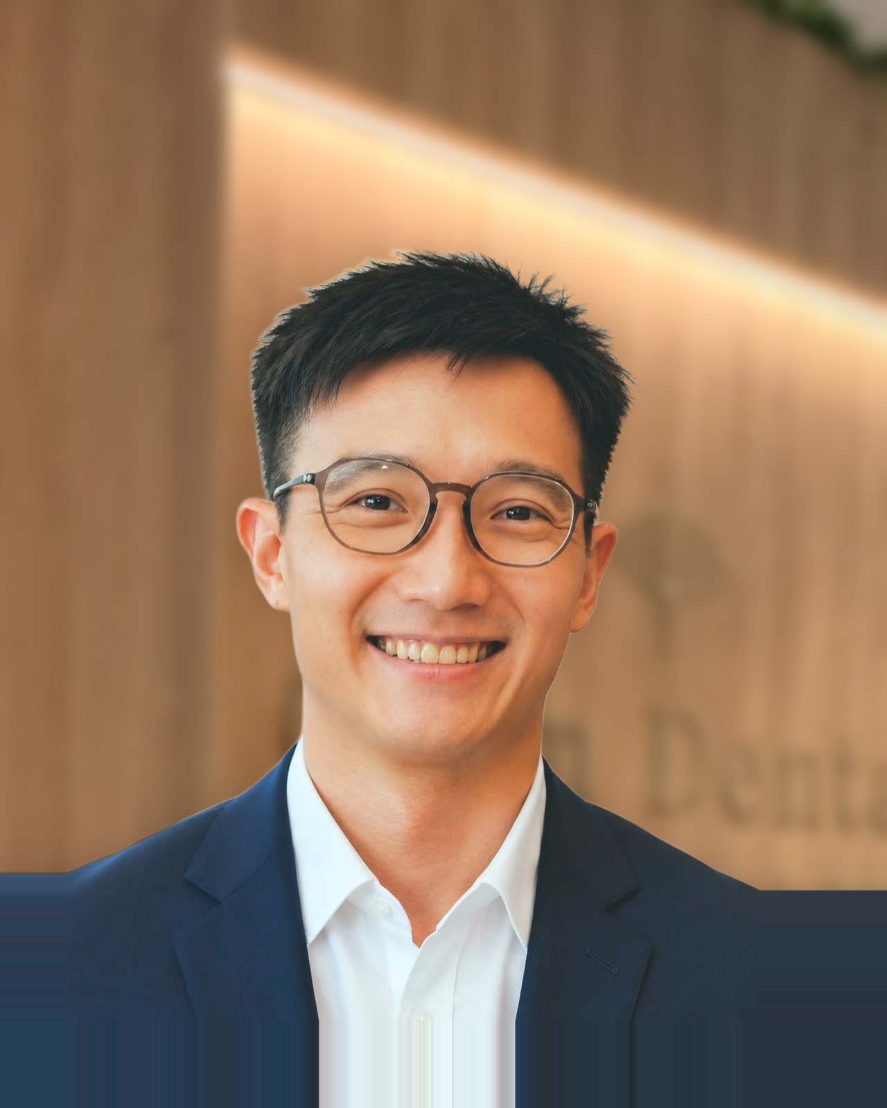 Dr Daniel Teo,Calm Dental 牙医