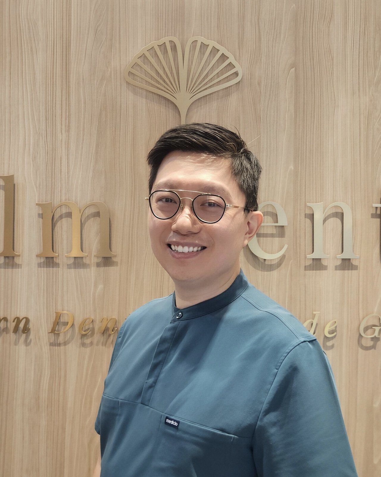 Dr JD Tan，Calm Dental 牙医