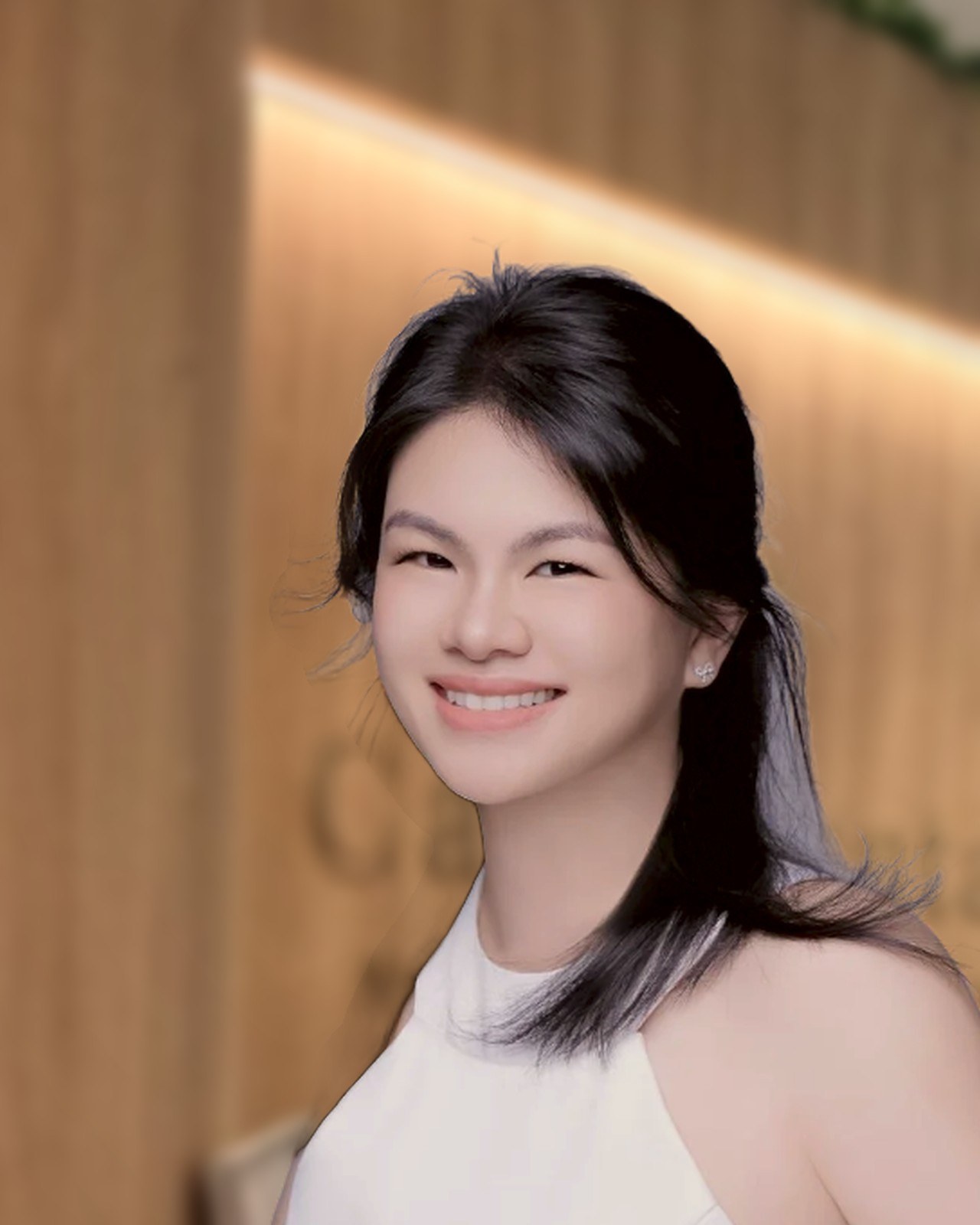 Dr Joanne Ou，Calm Dental 牙医